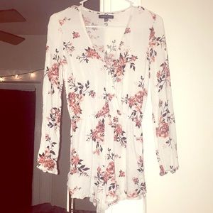 🌷✨KENDALL&KYLIE for Pacsun XS Romper✨🌷